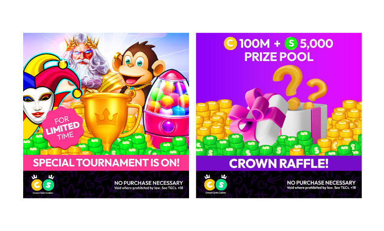 Crown-Coins-Promotions