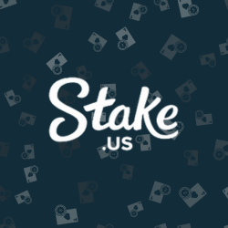 Stake.us Logo